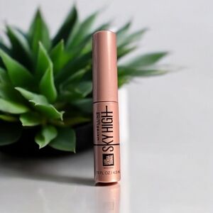 Maybelline Sky High Mascara Travel Size - Black (New)